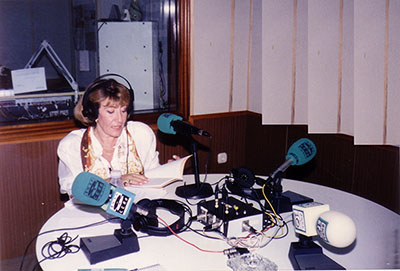 La CAJAMAGICA en radio